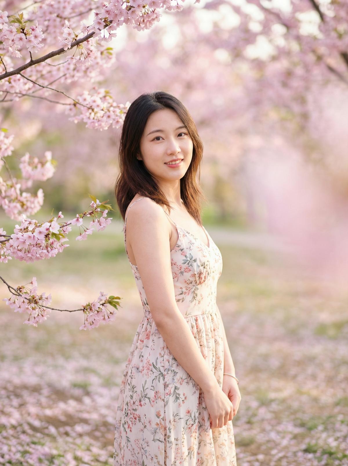 困困兔清新写真视频